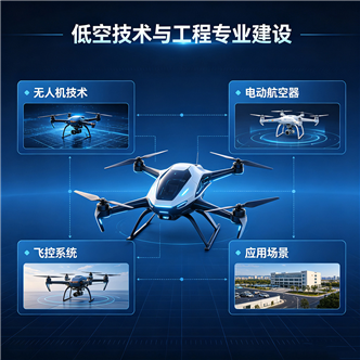 低空技术与工程专业建设